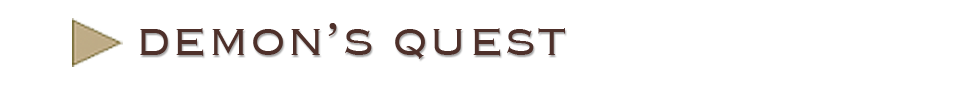 Demon's Quest