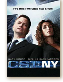 CSI:NY