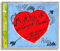 Myths of Ancient Greece!